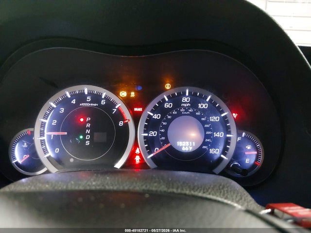 45182721 :رقم المزاد ، JH4CU2F44CC012936 vin ، 2012 Acura Tsx 2.4 مزاد بيع