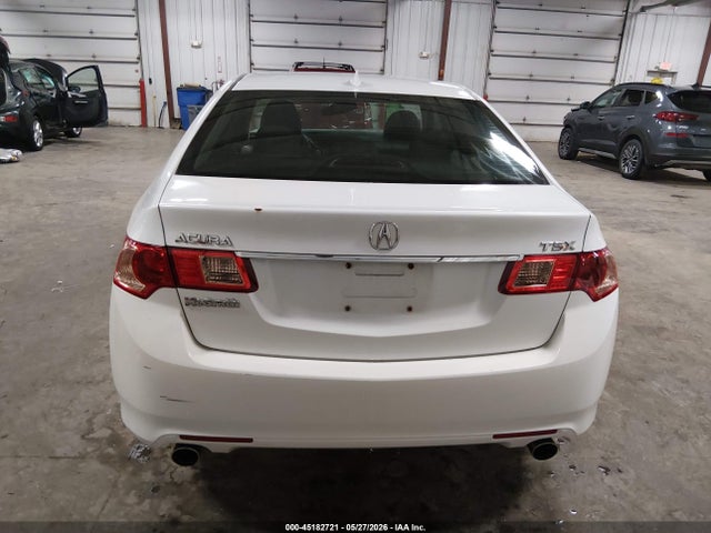 45182721 :رقم المزاد ، JH4CU2F44CC012936 vin ، 2012 Acura Tsx 2.4 مزاد بيع