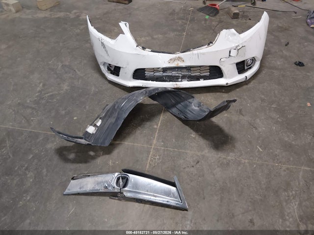 45182721 :رقم المزاد ، JH4CU2F44CC012936 vin ، 2012 Acura Tsx 2.4 مزاد بيع
