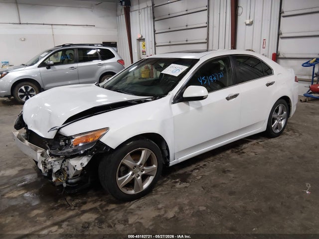 45182721 :رقم المزاد ، JH4CU2F44CC012936 vin ، 2012 Acura Tsx 2.4 مزاد بيع