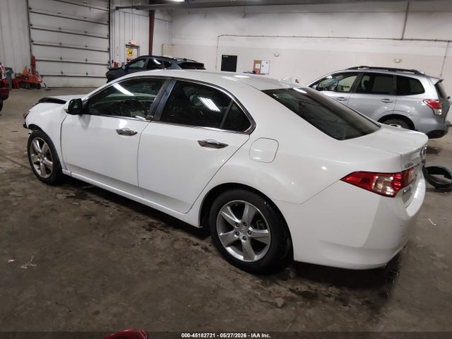 45182721 :رقم المزاد ، JH4CU2F44CC012936 vin ، 2012 Acura Tsx 2.4 مزاد بيع