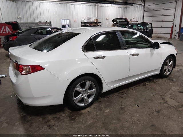 45182721 :رقم المزاد ، JH4CU2F44CC012936 vin ، 2012 Acura Tsx 2.4 مزاد بيع
