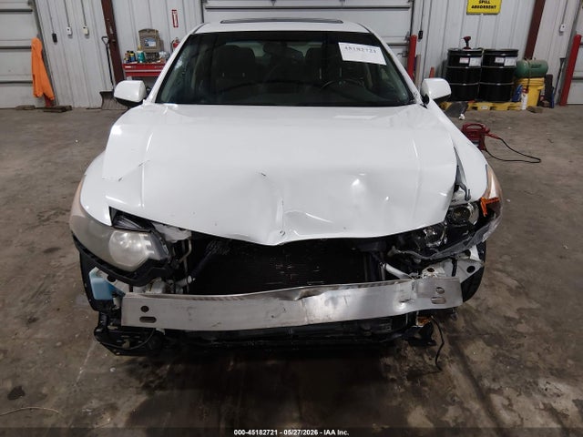 45182721 :رقم المزاد ، JH4CU2F44CC012936 vin ، 2012 Acura Tsx 2.4 مزاد بيع