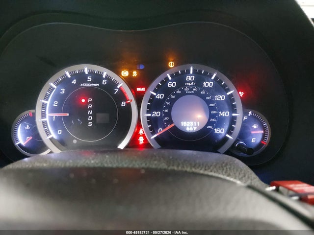 45182721 :رقم المزاد ، JH4CU2F44CC012936 vin ، 2012 Acura Tsx 2.4 مزاد بيع