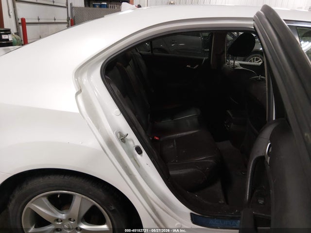 45182721 :رقم المزاد ، JH4CU2F44CC012936 vin ، 2012 Acura Tsx 2.4 مزاد بيع