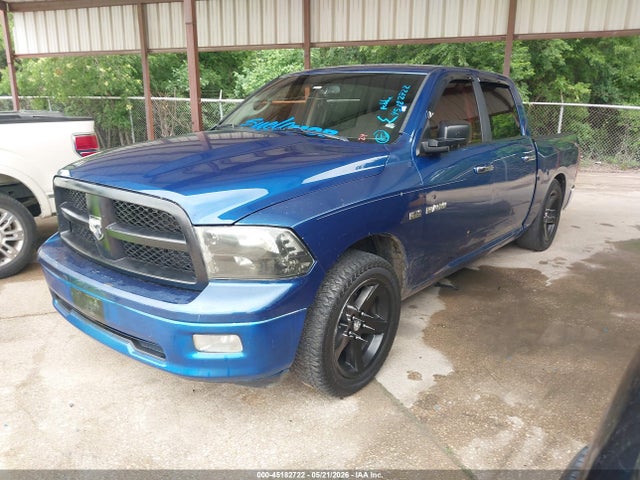 Aukcja sprzedaży 2010 Dodge Ram 1500 Slt/sport/trx, vin: 1D7RB1CT4AS181550, numer aukcji: 45182722