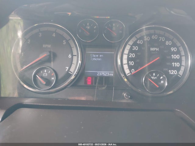 Aukcja sprzedaży 2010 Dodge Ram 1500 Slt/sport/trx, vin: 1D7RB1CT4AS181550, numer aukcji: 45182722