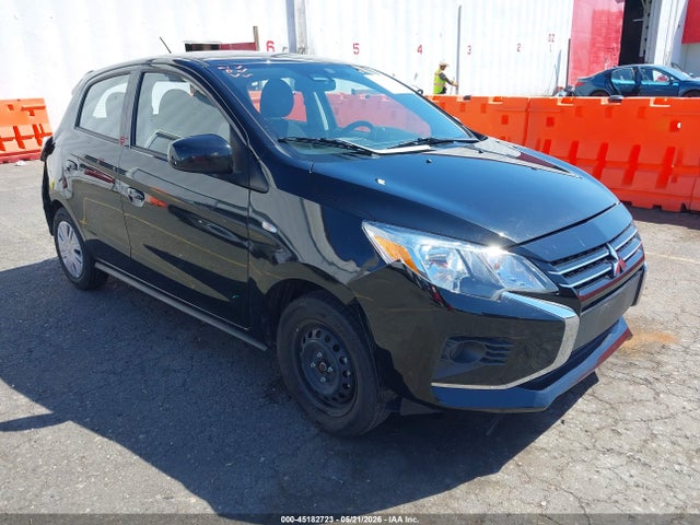 Продаж на аукціоні авто 2021 Mitsubishi Mirage Carbonite Edition/es/le, vin: ML32AUHJ0MH004070, номер лоту: 45182723