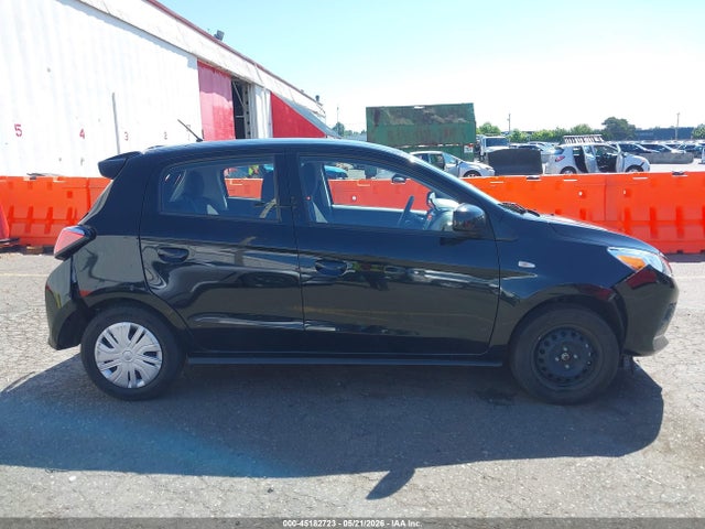Aukcja sprzedaży 2021 Mitsubishi Mirage Carbonite Edition/es/le, vin: ML32AUHJ0MH004070, numer aukcji: 45182723