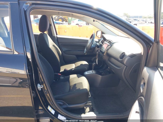 Aukcja sprzedaży 2021 Mitsubishi Mirage Carbonite Edition/es/le, vin: ML32AUHJ0MH004070, numer aukcji: 45182723
