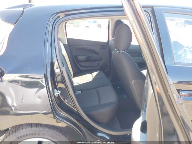 Aukcja sprzedaży 2021 Mitsubishi Mirage Carbonite Edition/es/le, vin: ML32AUHJ0MH004070, numer aukcji: 45182723