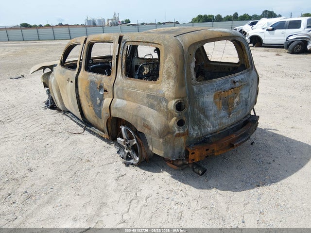 Продажа на аукционе авто 2007 Chevrolet Hhr Lt, vin: 3GNDA33P77S580916, номер лота: 45182726