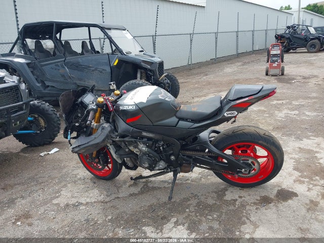 JS1DM11H3M7100245 Suzuki Gsx-r1000 R/100th Anniversary
