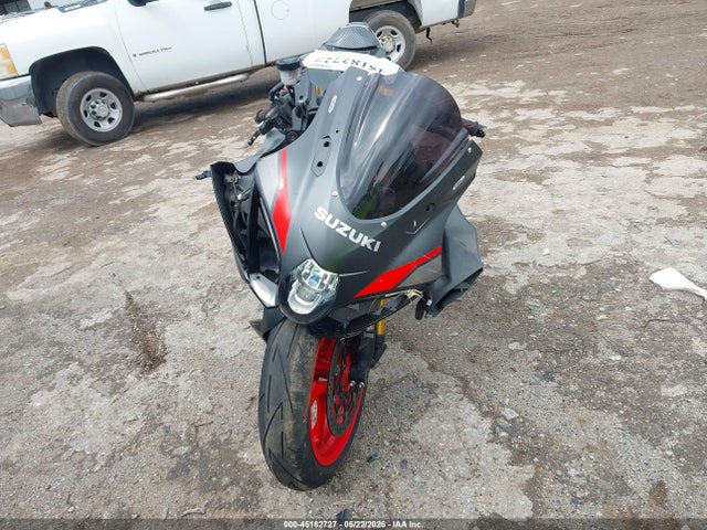 JS1DM11H3M7100245 Suzuki Gsx-r1000 R/100th Anniversary