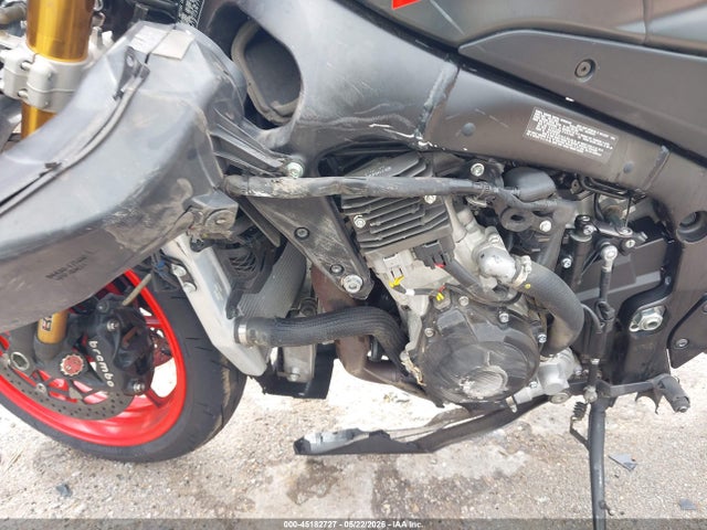 JS1DM11H3M7100245 Suzuki Gsx-r1000 R/100th Anniversary