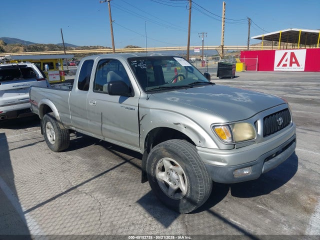 Продажа на аукционе авто 2002 Toyota Tacoma Prerunner, vin: 5TESN92N92Z099671, номер лота: 45182728
