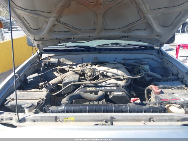 Продаж на аукціоні авто 2002 Toyota Tacoma Prerunner, vin: 5TESN92N92Z099671, номер лоту: 45182728