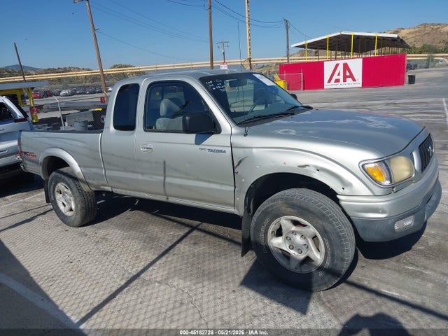 Продаж на аукціоні авто 2002 Toyota Tacoma Prerunner, vin: 5TESN92N92Z099671, номер лоту: 45182728