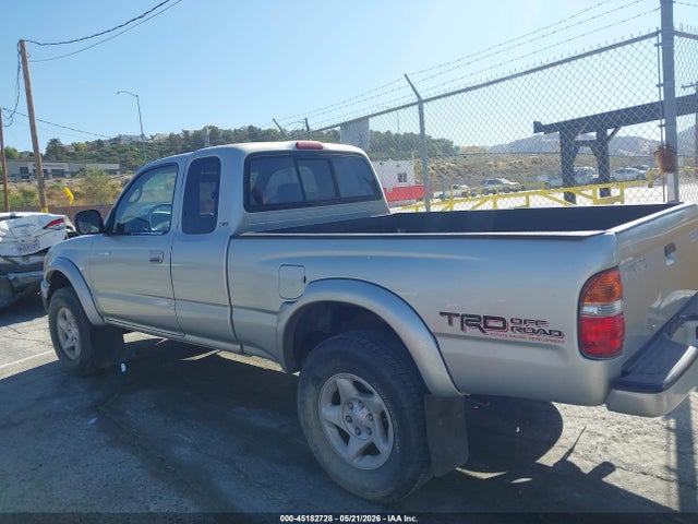 Продаж на аукціоні авто 2002 Toyota Tacoma Prerunner, vin: 5TESN92N92Z099671, номер лоту: 45182728