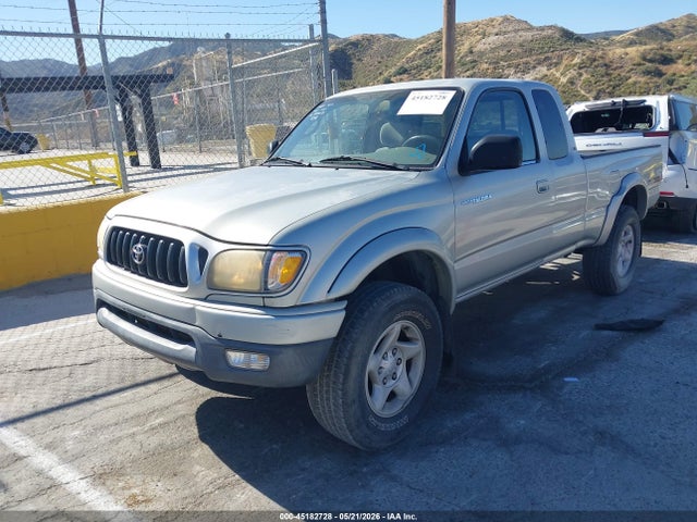 Продаж на аукціоні авто 2002 Toyota Tacoma Prerunner, vin: 5TESN92N92Z099671, номер лоту: 45182728