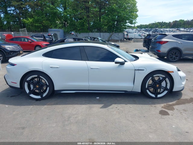 Продаж на аукціоні авто 2020 Porsche Taycan 4s, vin: WP0AB2Y13LSA51141, номер лоту: 45182733