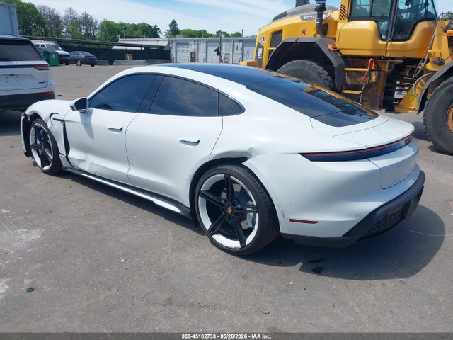 Продаж на аукціоні авто 2020 Porsche Taycan 4s, vin: WP0AB2Y13LSA51141, номер лоту: 45182733