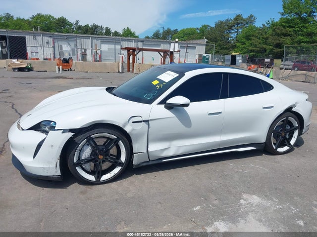 Продаж на аукціоні авто 2020 Porsche Taycan 4s, vin: WP0AB2Y13LSA51141, номер лоту: 45182733