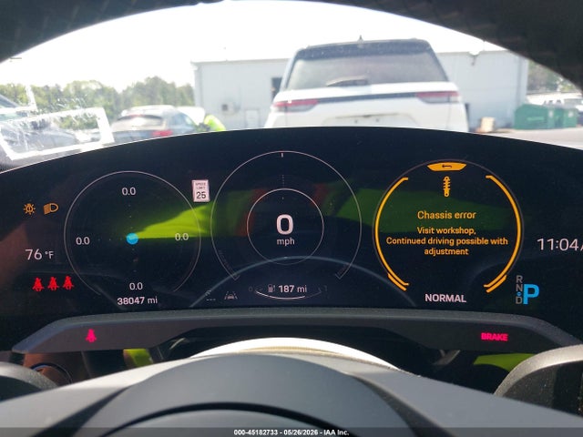 Продаж на аукціоні авто 2020 Porsche Taycan 4s, vin: WP0AB2Y13LSA51141, номер лоту: 45182733