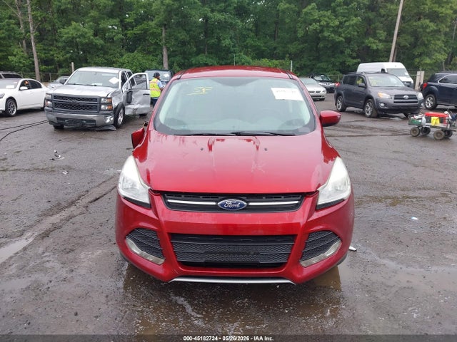 Продажа на аукционе авто 2015 Ford Escape Se, vin: 1FMCU0G73FUB89387, номер лота: 45182734
