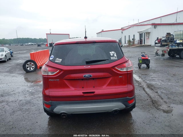 Продажа на аукционе авто 2015 Ford Escape Se, vin: 1FMCU0G73FUB89387, номер лота: 45182734