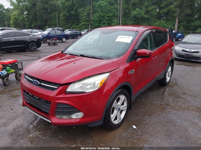 Продажа на аукционе авто 2015 Ford Escape Se, vin: 1FMCU0G73FUB89387, номер лота: 45182734