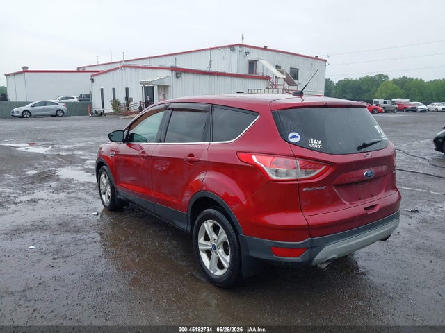 Продажа на аукционе авто 2015 Ford Escape Se, vin: 1FMCU0G73FUB89387, номер лота: 45182734