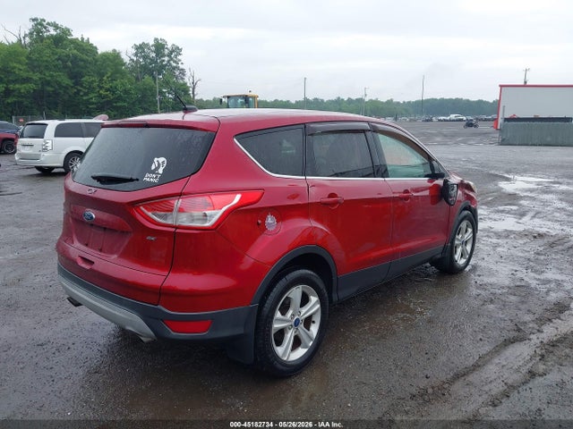 Продажа на аукционе авто 2015 Ford Escape Se, vin: 1FMCU0G73FUB89387, номер лота: 45182734