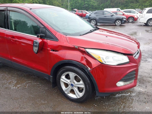 Продажа на аукционе авто 2015 Ford Escape Se, vin: 1FMCU0G73FUB89387, номер лота: 45182734