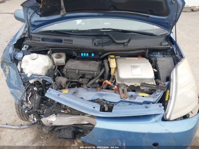 2008 Toyota Prius მანქანა იყიდება აუქციონზე, vin: JTDKB20U387802787, აუქციონის ნომერი: 45182739