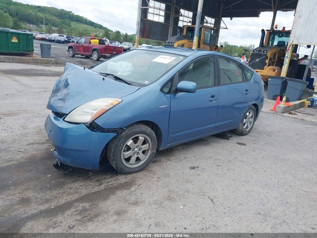 2008 Toyota Prius მანქანა იყიდება აუქციონზე, vin: JTDKB20U387802787, აუქციონის ნომერი: 45182739