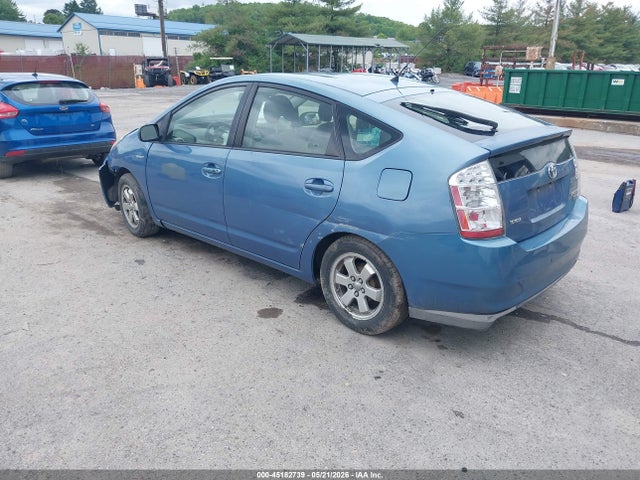 2008 Toyota Prius მანქანა იყიდება აუქციონზე, vin: JTDKB20U387802787, აუქციონის ნომერი: 45182739
