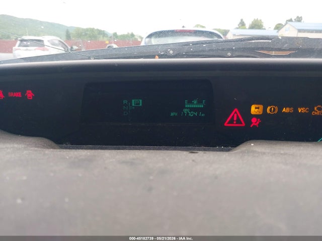 2008 Toyota Prius მანქანა იყიდება აუქციონზე, vin: JTDKB20U387802787, აუქციონის ნომერი: 45182739