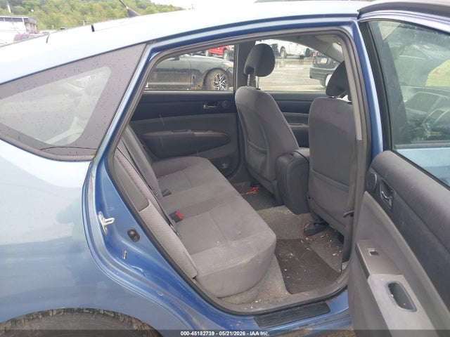 2008 Toyota Prius მანქანა იყიდება აუქციონზე, vin: JTDKB20U387802787, აუქციონის ნომერი: 45182739