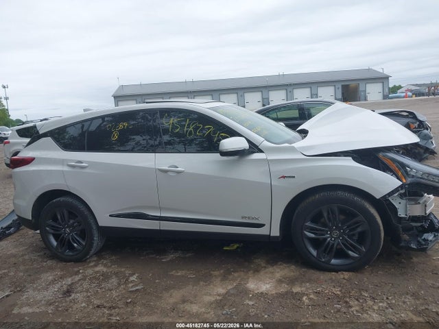Продаж на аукціоні авто 2024 Acura Rdx A-spec Package, vin: 5J8TC2H64RL022895, номер лоту: 45182745
