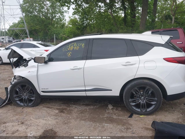Продаж на аукціоні авто 2024 Acura Rdx A-spec Package, vin: 5J8TC2H64RL022895, номер лоту: 45182745