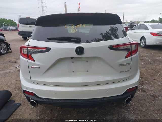 Продаж на аукціоні авто 2024 Acura Rdx A-spec Package, vin: 5J8TC2H64RL022895, номер лоту: 45182745