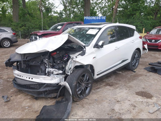 Продаж на аукціоні авто 2024 Acura Rdx A-spec Package, vin: 5J8TC2H64RL022895, номер лоту: 45182745