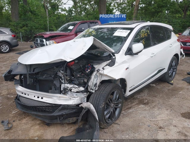 Продаж на аукціоні авто 2024 Acura Rdx A-spec Package, vin: 5J8TC2H64RL022895, номер лоту: 45182745