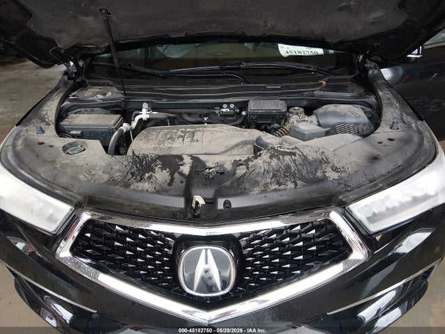 Продаж на аукціоні авто 2017 Acura Mdx Technology Package, vin: 5FRYD4H57HB039694, номер лоту: 45182750