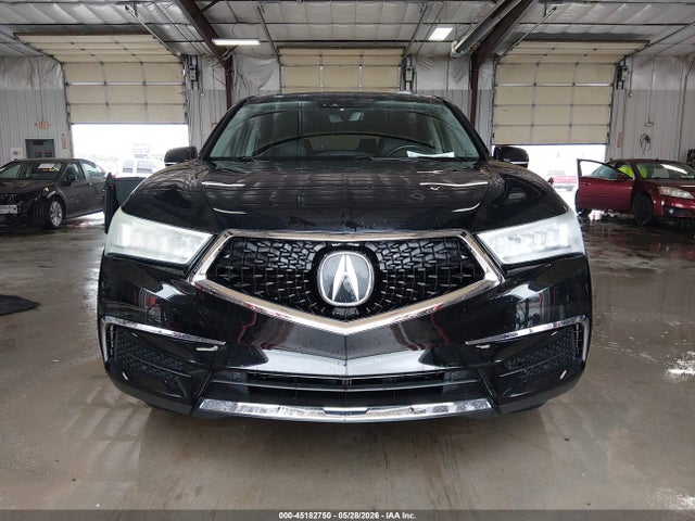 Продаж на аукціоні авто 2017 Acura Mdx Technology Package, vin: 5FRYD4H57HB039694, номер лоту: 45182750
