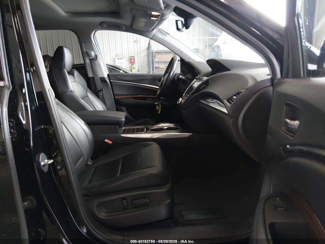 Продаж на аукціоні авто 2017 Acura Mdx Technology Package, vin: 5FRYD4H57HB039694, номер лоту: 45182750