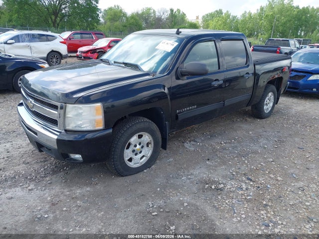 Aukcja sprzedaży 2011 Chevrolet Silverado 1500 Lt, vin: 1GCPKSE3XBF148518, numer aukcji: 45182758
