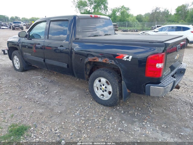 Aukcja sprzedaży 2011 Chevrolet Silverado 1500 Lt, vin: 1GCPKSE3XBF148518, numer aukcji: 45182758