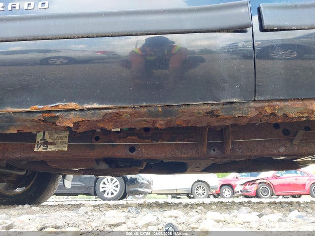 Aukcja sprzedaży 2011 Chevrolet Silverado 1500 Lt, vin: 1GCPKSE3XBF148518, numer aukcji: 45182758